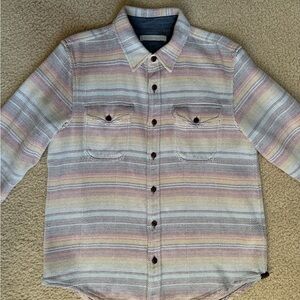 Outerknown Blanket Shirt - Medium